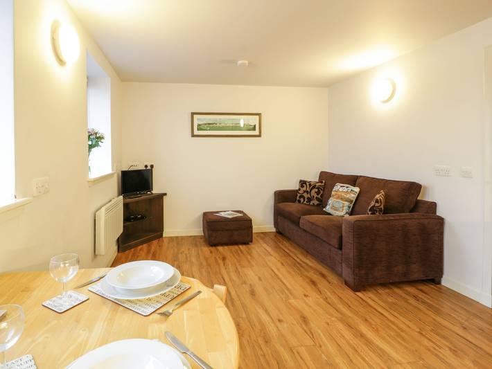 Apartamento entero, Apartamento de vacaciones para 2 personas in Dumfries and Galloway