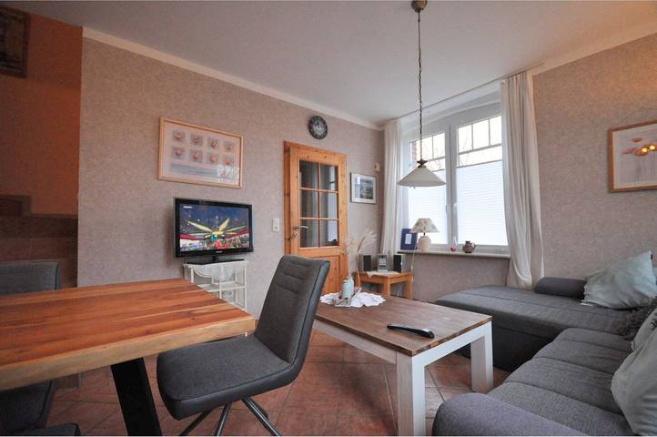 Ferienhaus für 5 Personen, mit Terrasse in Werdum - 3