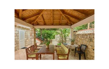 Ferienwohnung für 5 Personen in Mljet, Dalmatinische Inseln, Bild 1