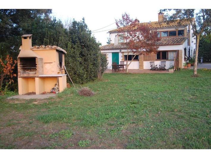 Apartamento de vacaciones para 3 personas, con jardín y piscina, Se admiten mascotas - 1