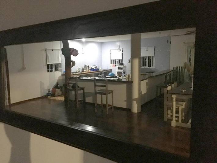 Villa pour 7 personnes, avec vue sur l’océan et terrasse ainsi que vue et jardin aux Seychelles - 2