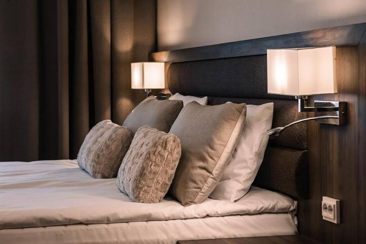 Hôtel pour 4 personnes, avec sauna et terrasse dans Muurola