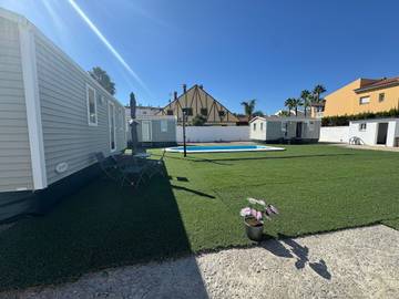 Bungalow für 4 Personen in Ayamonte, Costa de la Luz, Bild 1
