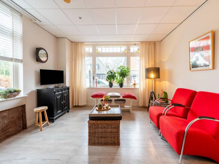 Ferienwohnung für 2 Personen, mit Terrasse und Garten in Bergen (Nordholland) - 2