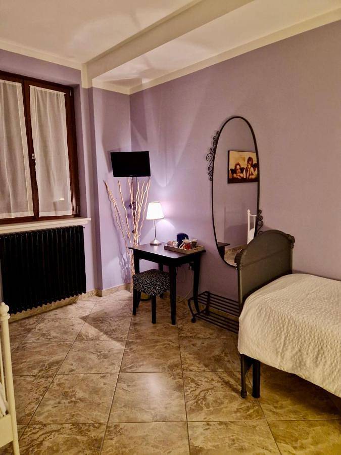 Location de vacances pour 4 personnes, avec vue à Tirano