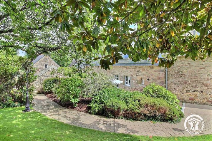 Gîte pour 6 personnes, avec jardin et terrasse à Guidel - 2