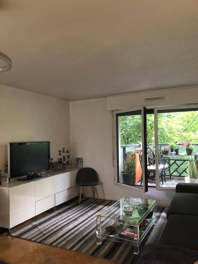 Maison d’hôte pour 2 personnes, avec terrasse à Boulogne-Billancourt - 2