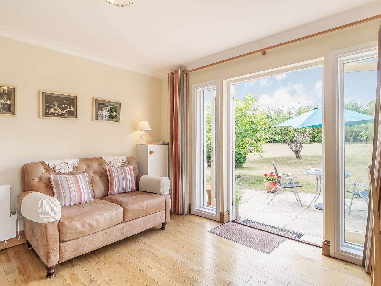 Norbank Garden Studio in Bressingham, Norfolk