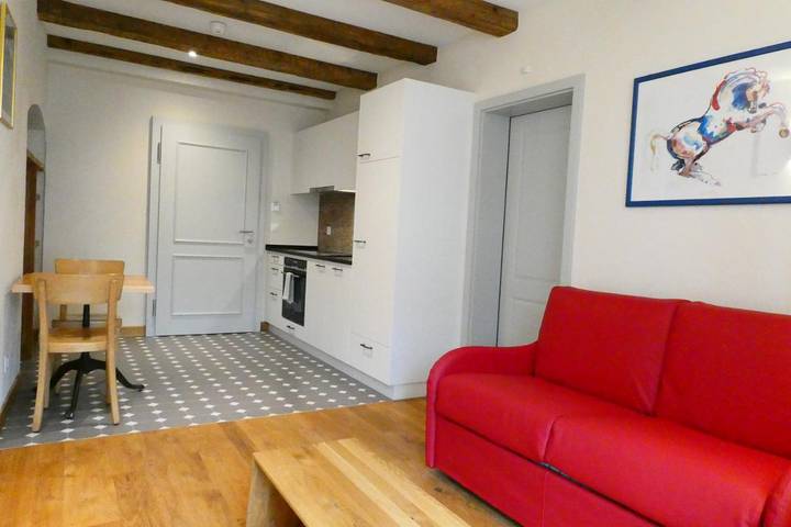 Hotel für 3 Personen, mit Whirlpool und Garten in Kanton Freiburg - 3