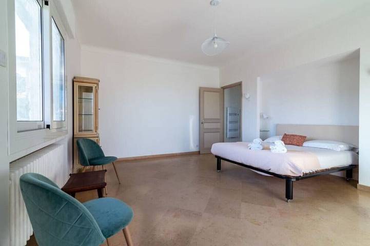 Location de vacances pour 9 personnes, avec jardin à Saint-Jean-Cap-Ferrat - 4