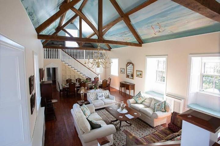 Holiday rental for 12 people, with garden and terrace in County Louth