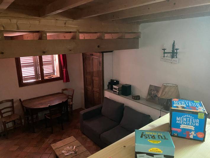 Gîte pour 5 personnes, avec jardin et terrasse en Corse - 4