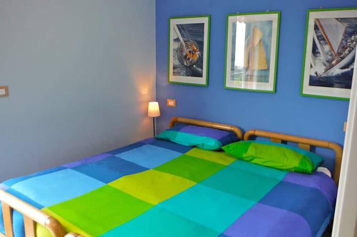 Gîte pour 3 personnes, avec jardin à Leivi - 4