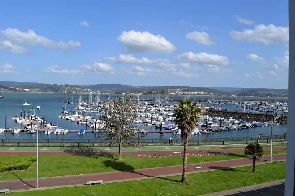 Entire apartment, Cozy apartment with views in Sada in Galician Coast