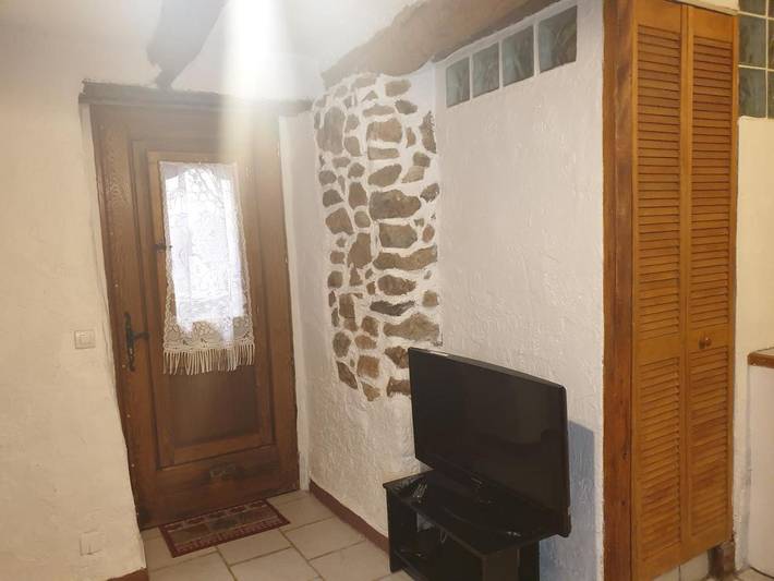 Gîte pour 2 personnes, animaux acceptés à Aups - 4