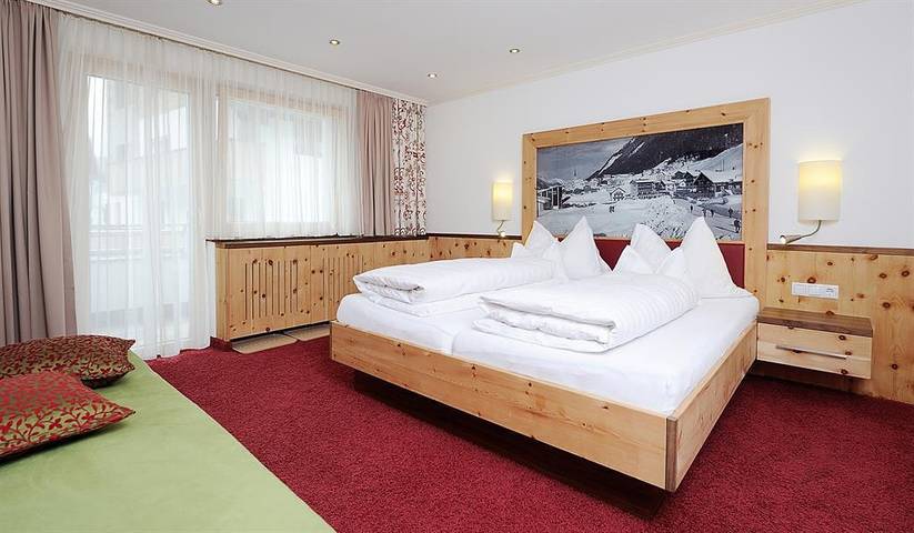 Ferienwohnung für 3 Personen, mit Sauna und Balkon - 1