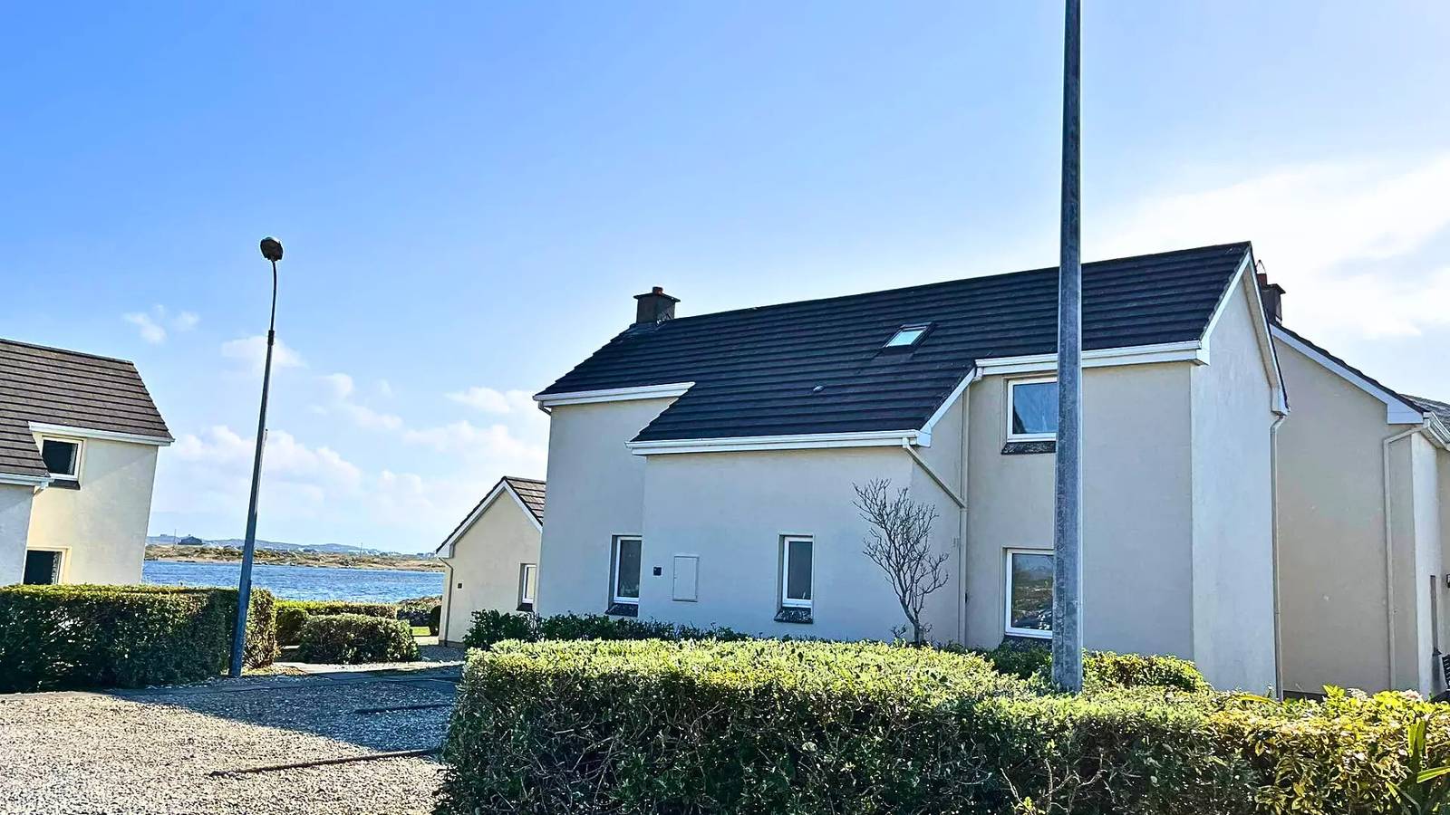 Villa for 7 Guests in Connemara, Connacht