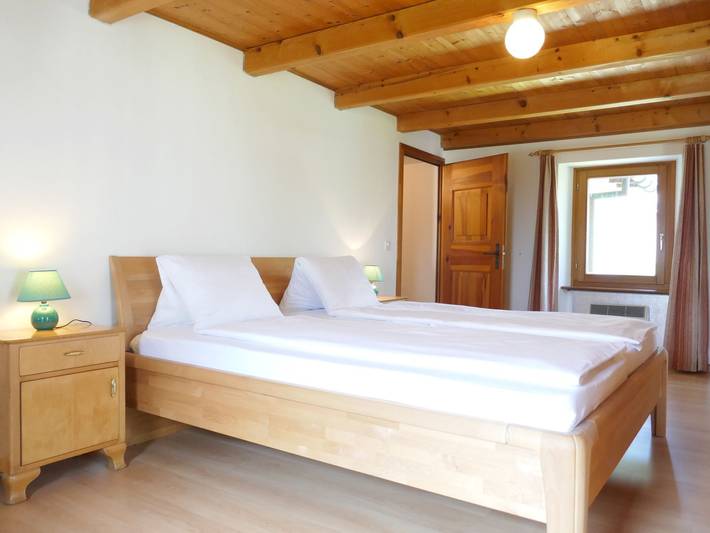 Ferienhaus für 5 Personen, mit Ausblick und Garten in Graubünden - 4