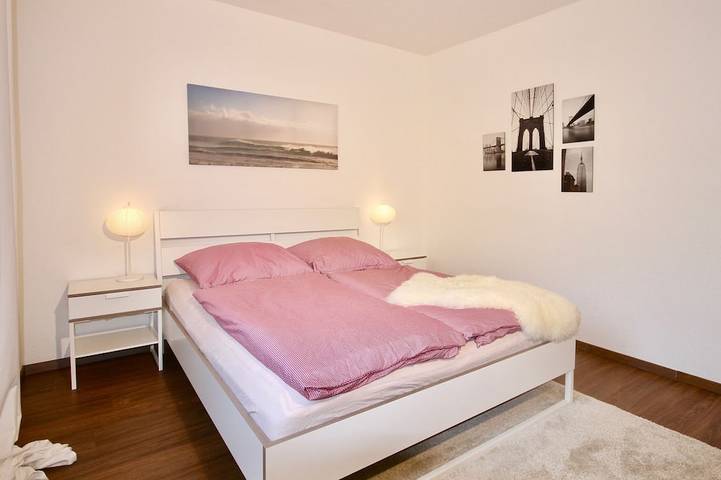 Ferienwohnung für 3 Personen, mit Balkon in Bochum Total - 2
