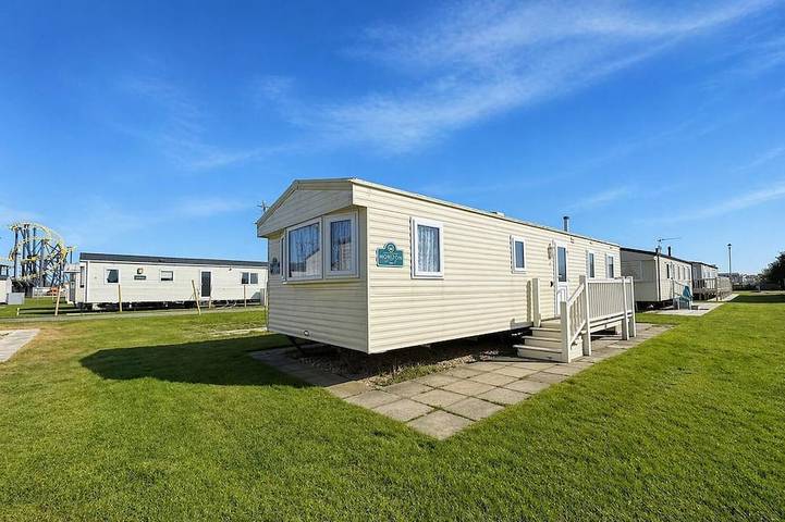 Static caravan for 8 people in Ingoldmells
