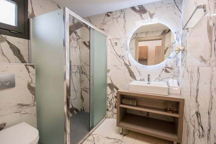 Chambre d’hôte pour 2 personnes, avec jardin à Chersónissos - 4