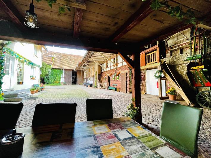 Ferienhaus für 9 Personen, mit Terrasse und Garten in Bad Sachsa - 4