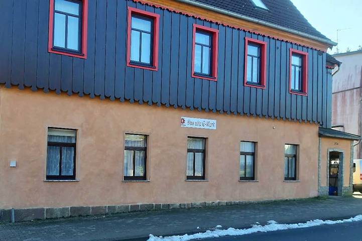 Ferienwohnung für 4 Personen in Elend