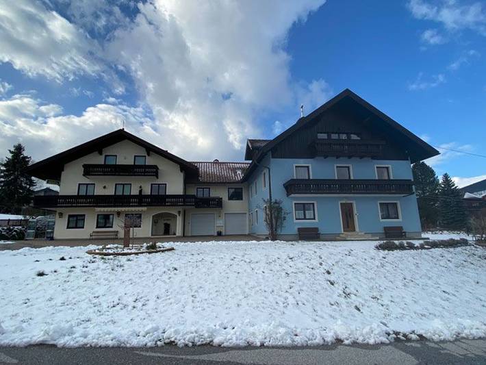 Ferienwohnung für 4 Personen, mit Garten, kinderfreundlich in Mondsee (Stadt)