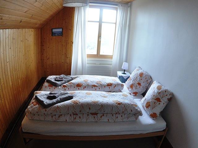 Calme et Vue - Chambre "Vue et Calme" in Sainte-Croix, Nord Vaudois