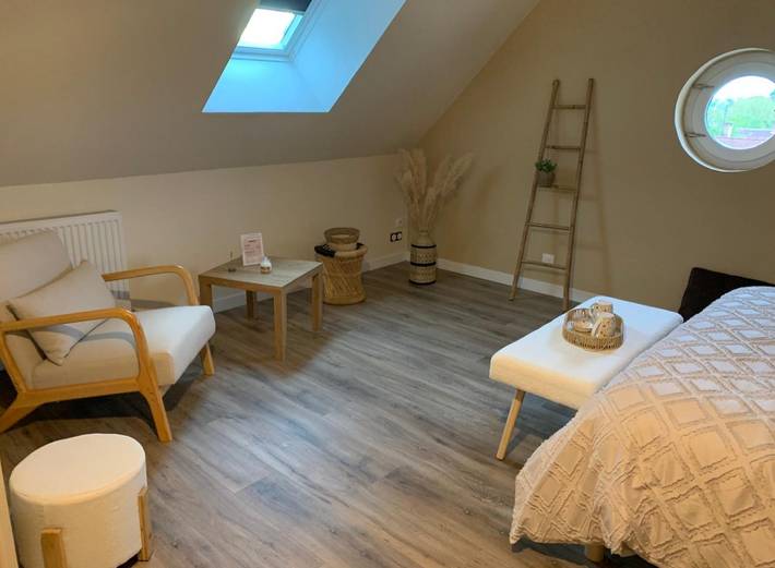 Location de vacances pour 2 personnes, avec jardin dans Eure-et-Loir - 3