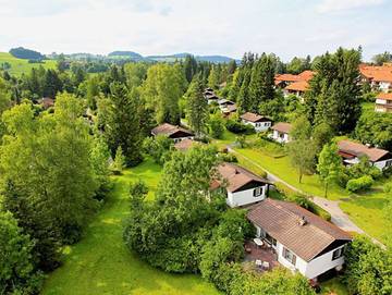 Ferienhaus für 6 Personen, mit Garten und Terrasse im Allgäu