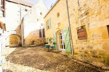 Gîte pour 2 personnes à Saint-Pompont