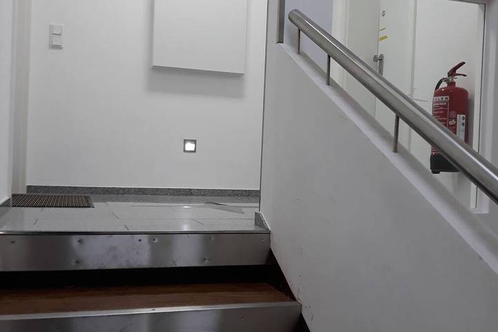 Ferienwohnung für 3 Personen, mit Balkon