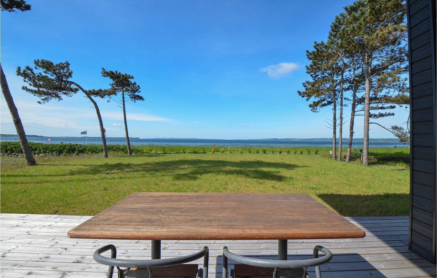 Ferienhaus für 8 Personen mit Garten in Vibæk Strand, Ebeltoft