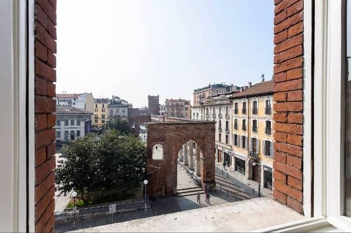 Vacation rental for 4 people in Milan Province