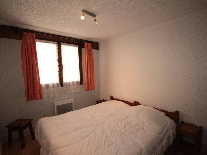 Apartamento entero, Apartamento acogedor en Les Saisies - 6 pers, chimenea, balcón sur in Les Saisies, Albertville region