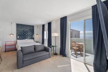 view of accommodation