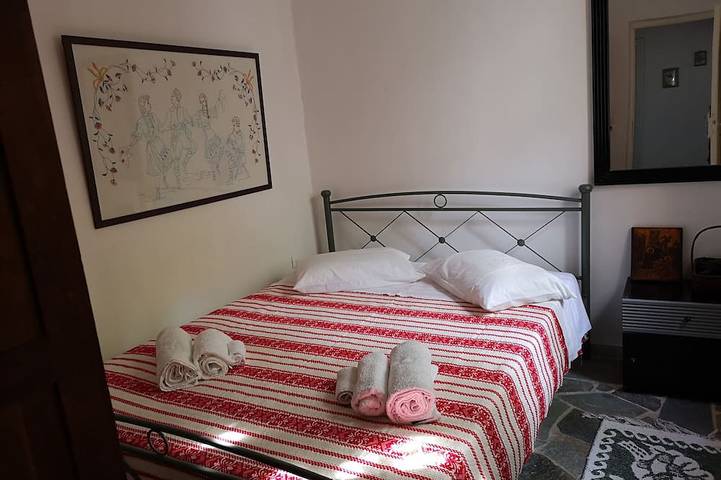 Naufragio - Navagio house in Agios Nikolaos (Zakynthos), Zante