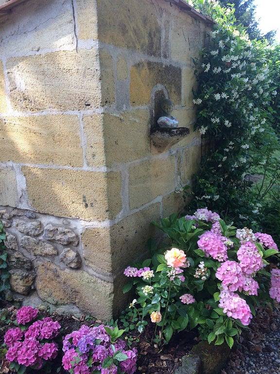 Chambre d’hôte pour 2 personnes, avec jardin et piscine en Gironde - 4