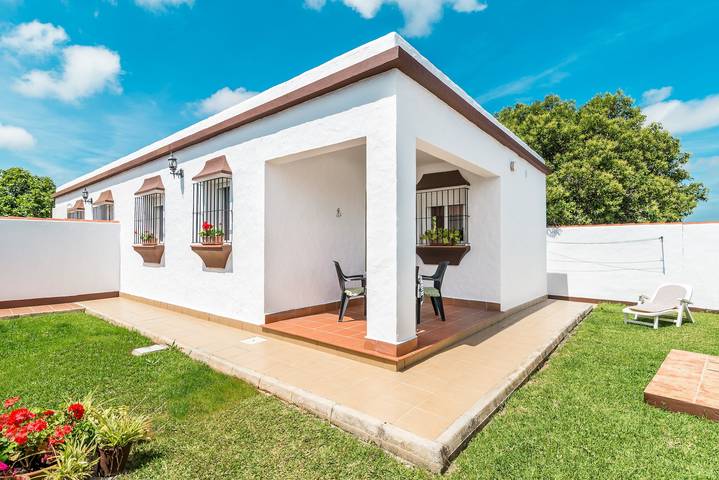 Casa rural para 4 personas, con Jardín en Costa de la Luz - 3