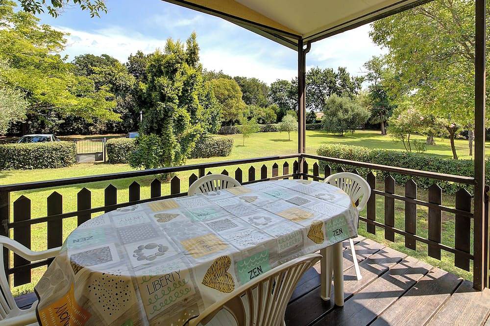 Chalet rental in the heart of nature in Santa Lucia di Moriani, Corte e dintorni