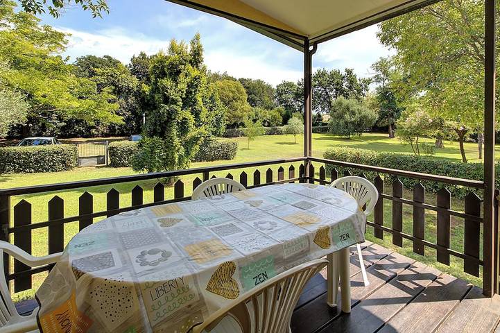 Chalet rental in the heart of nature in Santa Lucia di Moriani, Corte e dintorni