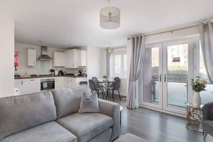 Holiday apartment for 4 people - 1