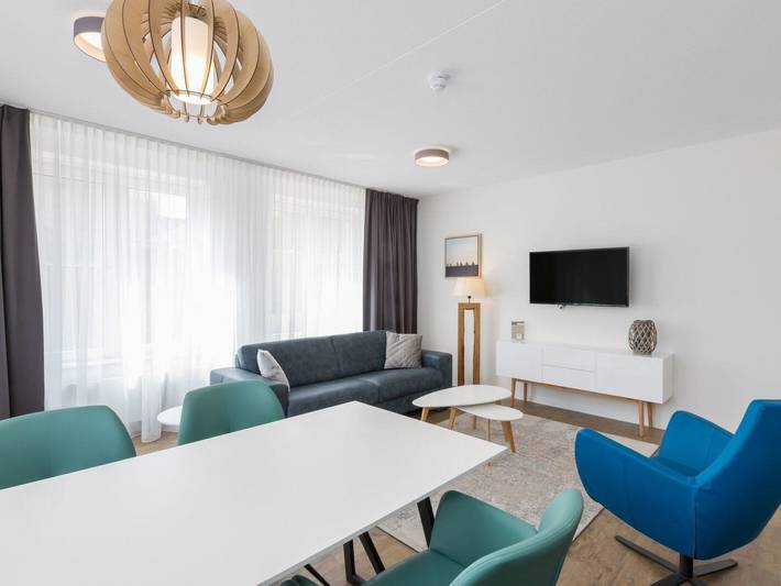 Ferienhaus für 2 Personen, mit Terrasse in Zoutelande