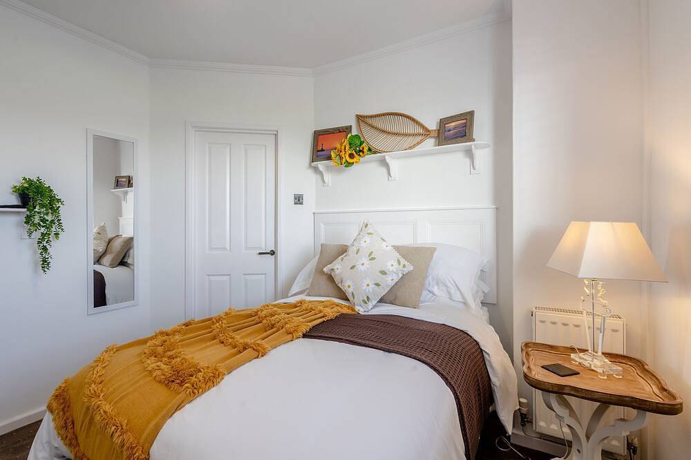 2 Schlafzimmer Unterkunft in Berwick Upon Tweed in Tweedmouth, Northumberland