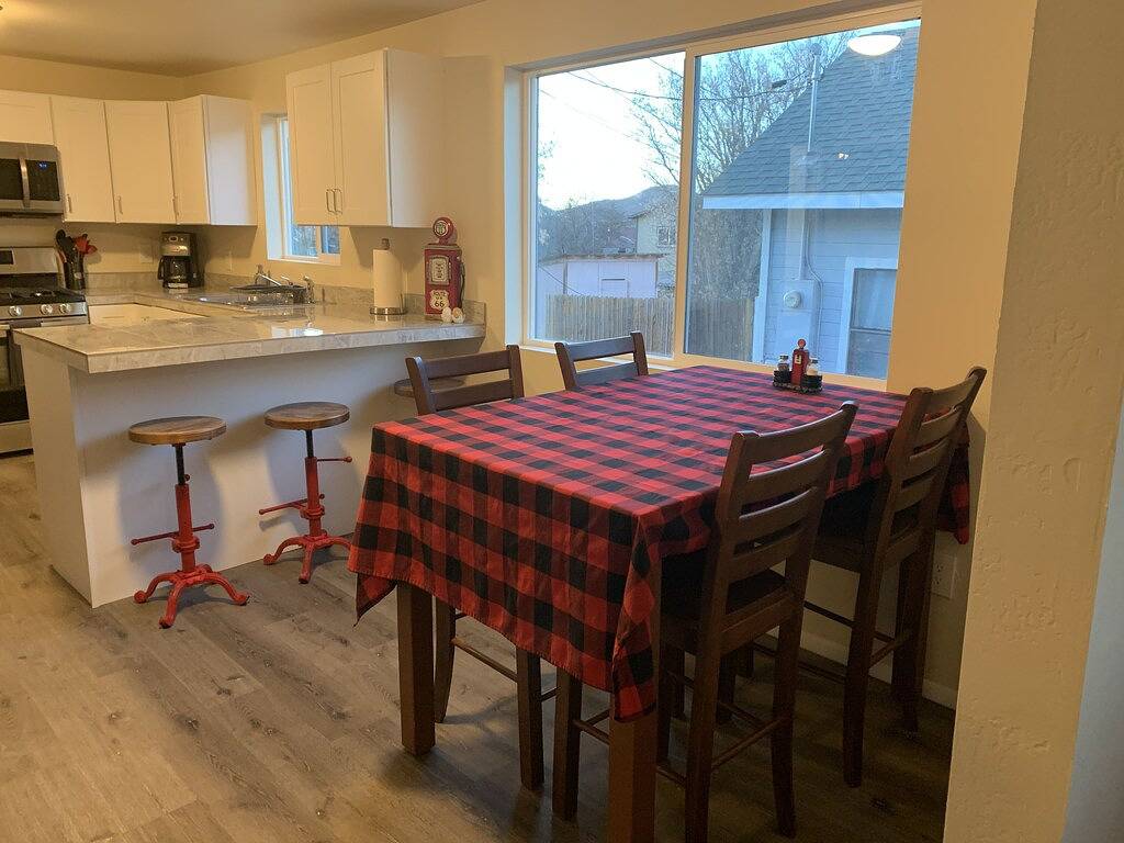 Downtown Taber Street Railroad 🚂 House - Great Location!! in Williams (Arizona), Coconino Nationalwald