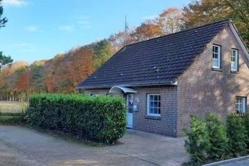 Ferienhaus für 3 Personen, mit Terrasse und Garten, mit Haustier in Sögel