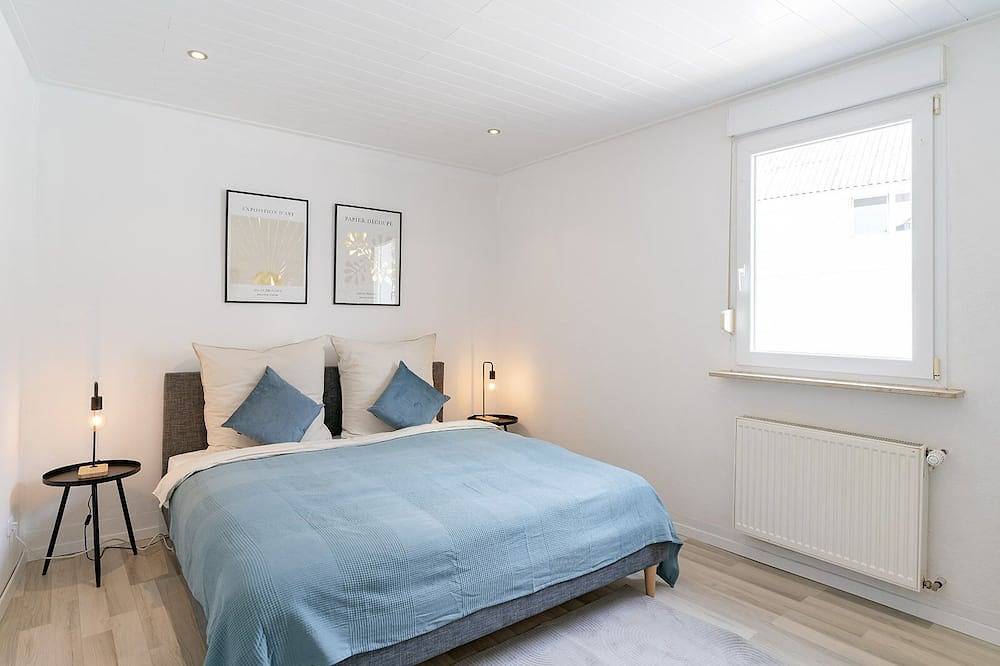 Ganze Wohnung, Deluxe Koblenz Flat | Parken | Netflix | Ruhig in Bendorf, Osteifel