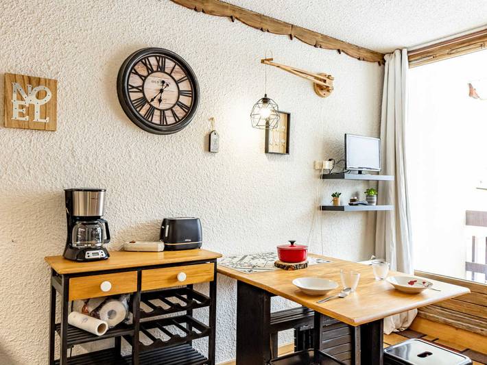 Gîte pour 4 personnes à Montgellafrey - 4