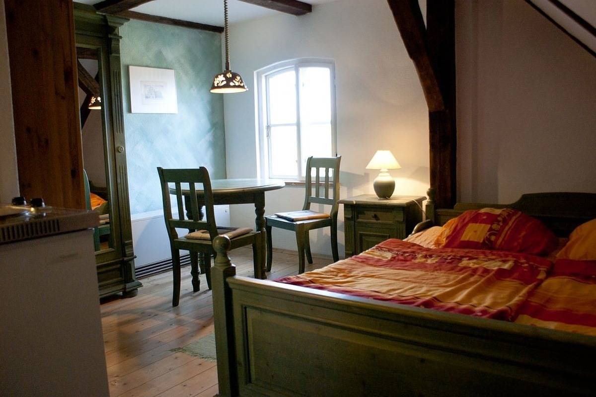Nordzimmer 3 No in Lärz, Müritz